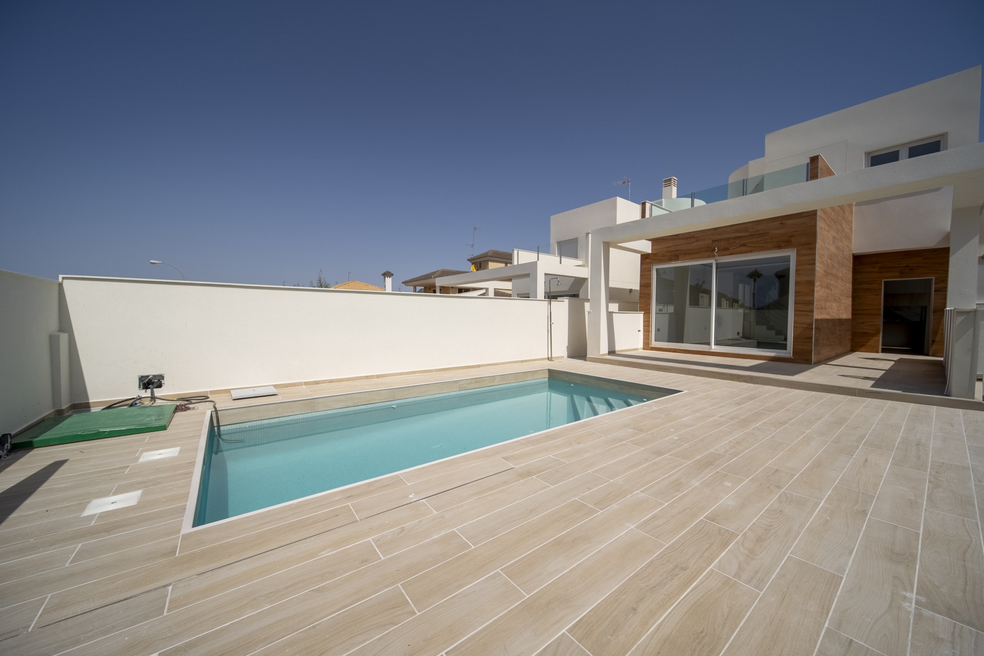 Resale - Villa -
Torrevieja - Aguas Nuevas