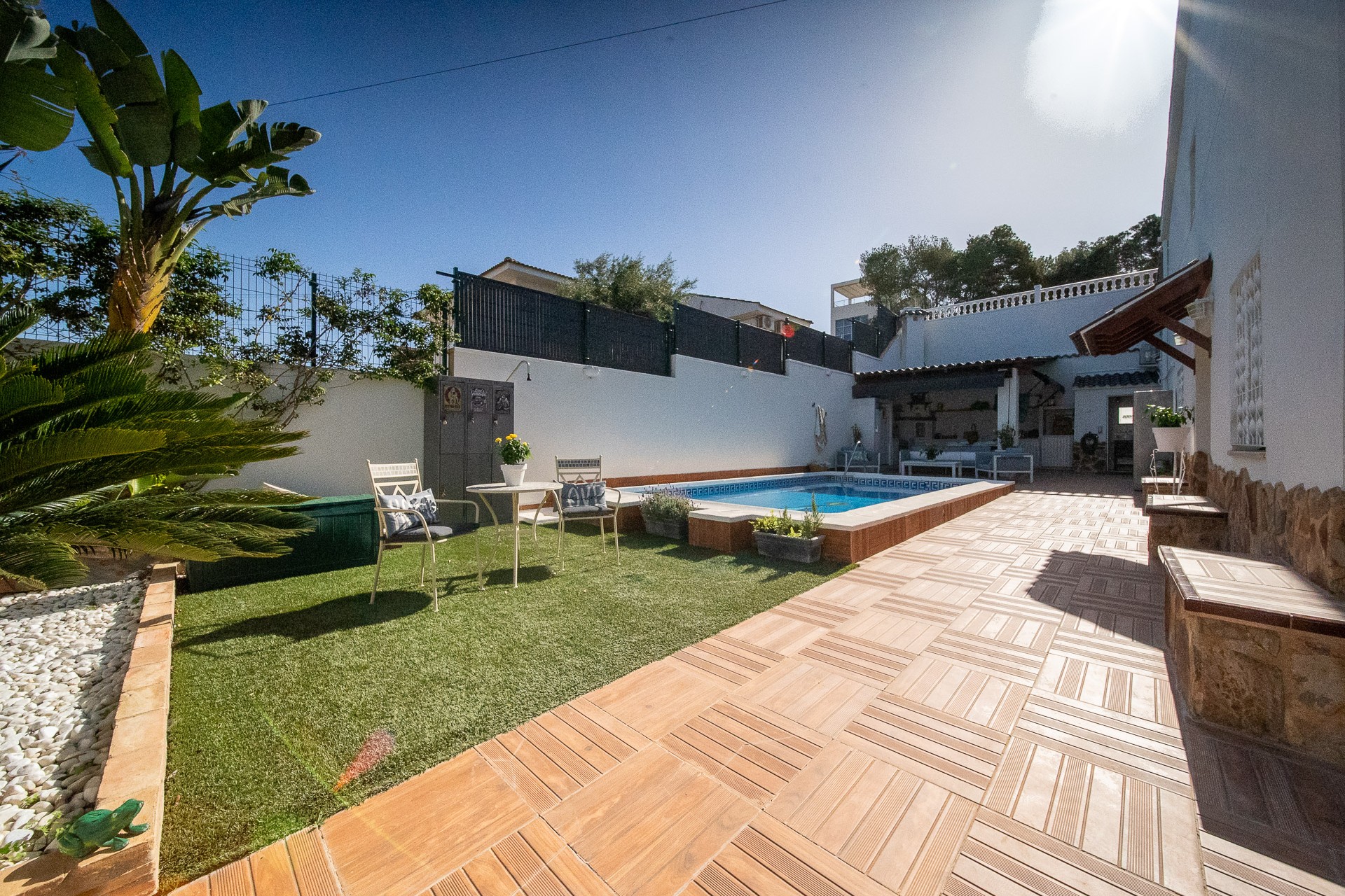 Resale - Villa -
Torrevieja - Los balcones