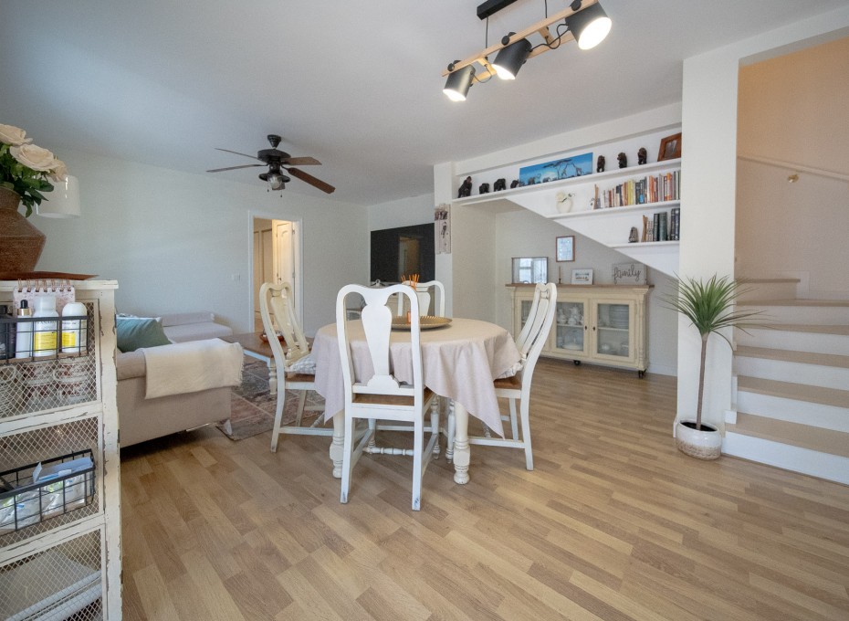 Resale - Villa -
Torrevieja - Los balcones