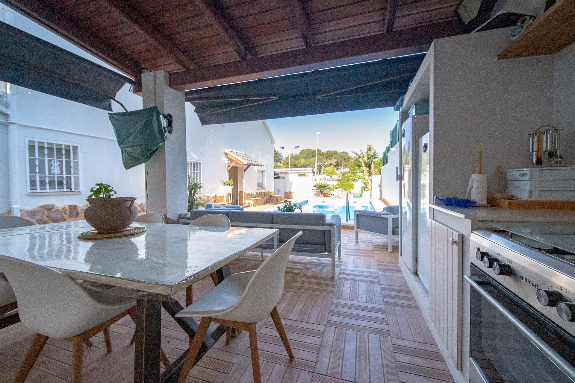 Resale - Villa -
Torrevieja - Los balcones