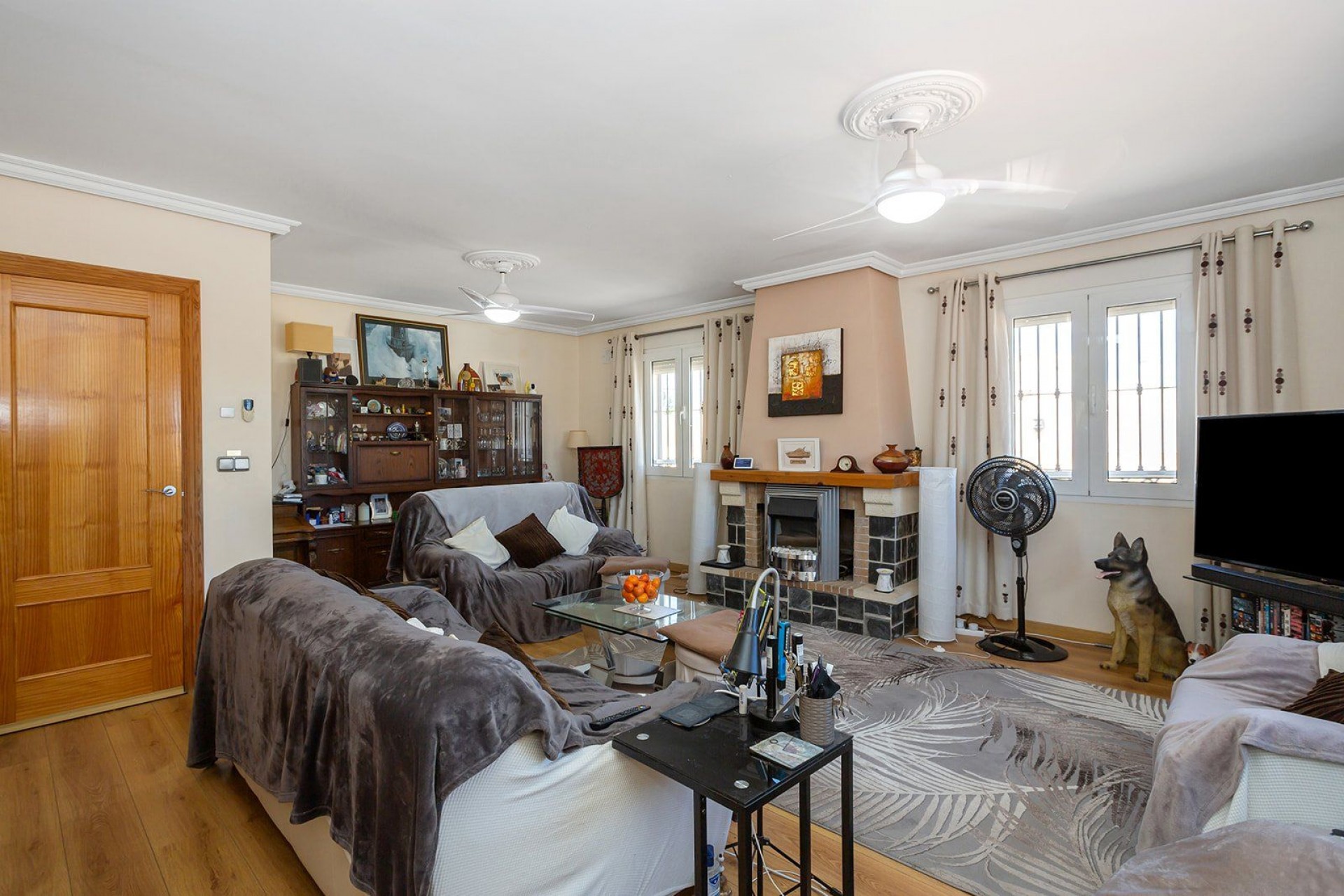 Resale - Villa -
Torrevieja - Los balcones