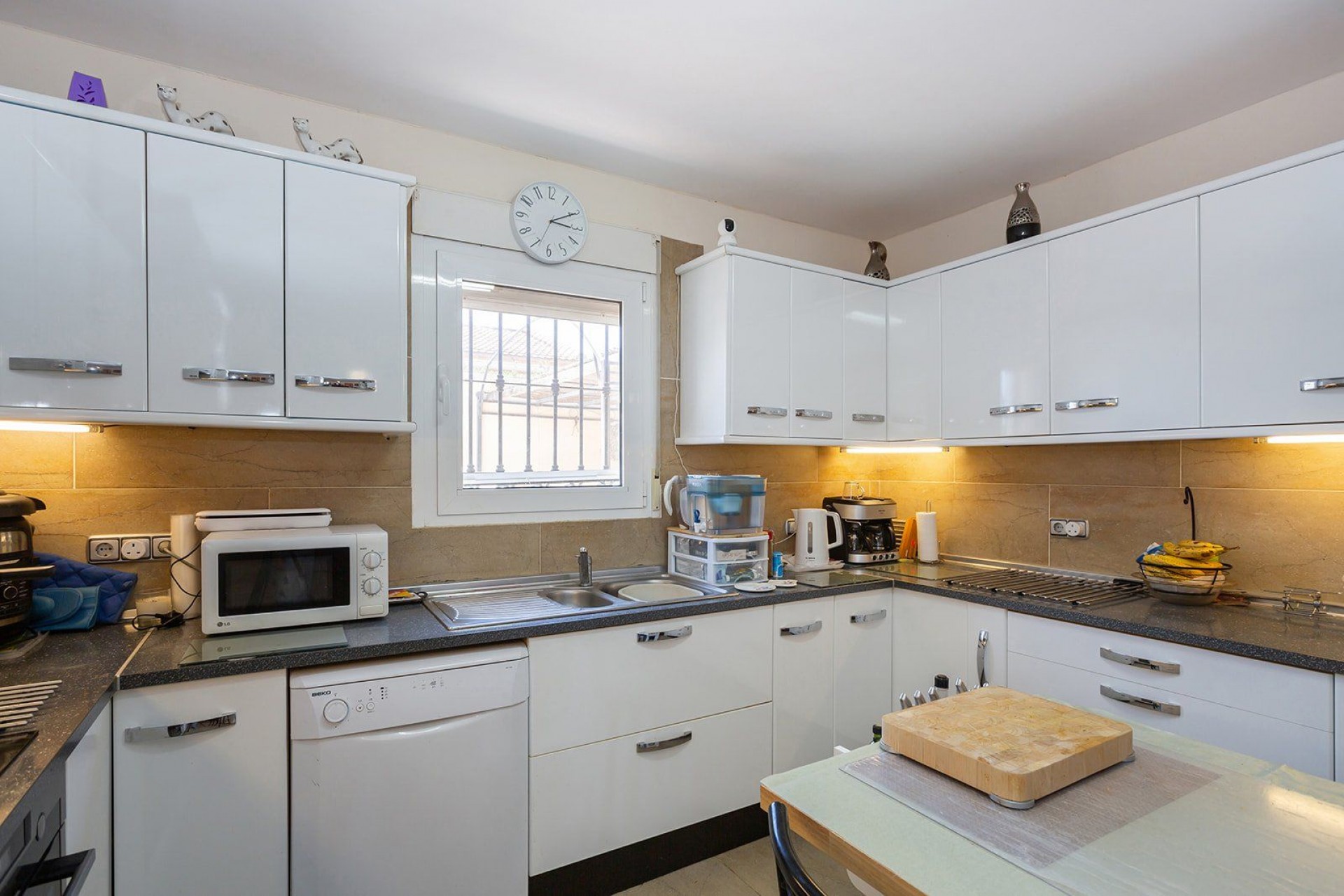 Resale - Villa -
Torrevieja - Los balcones