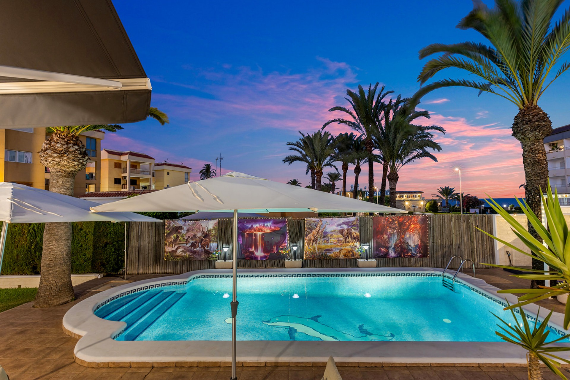 Resale - Villa -
Torrevieja - Rocio del mar