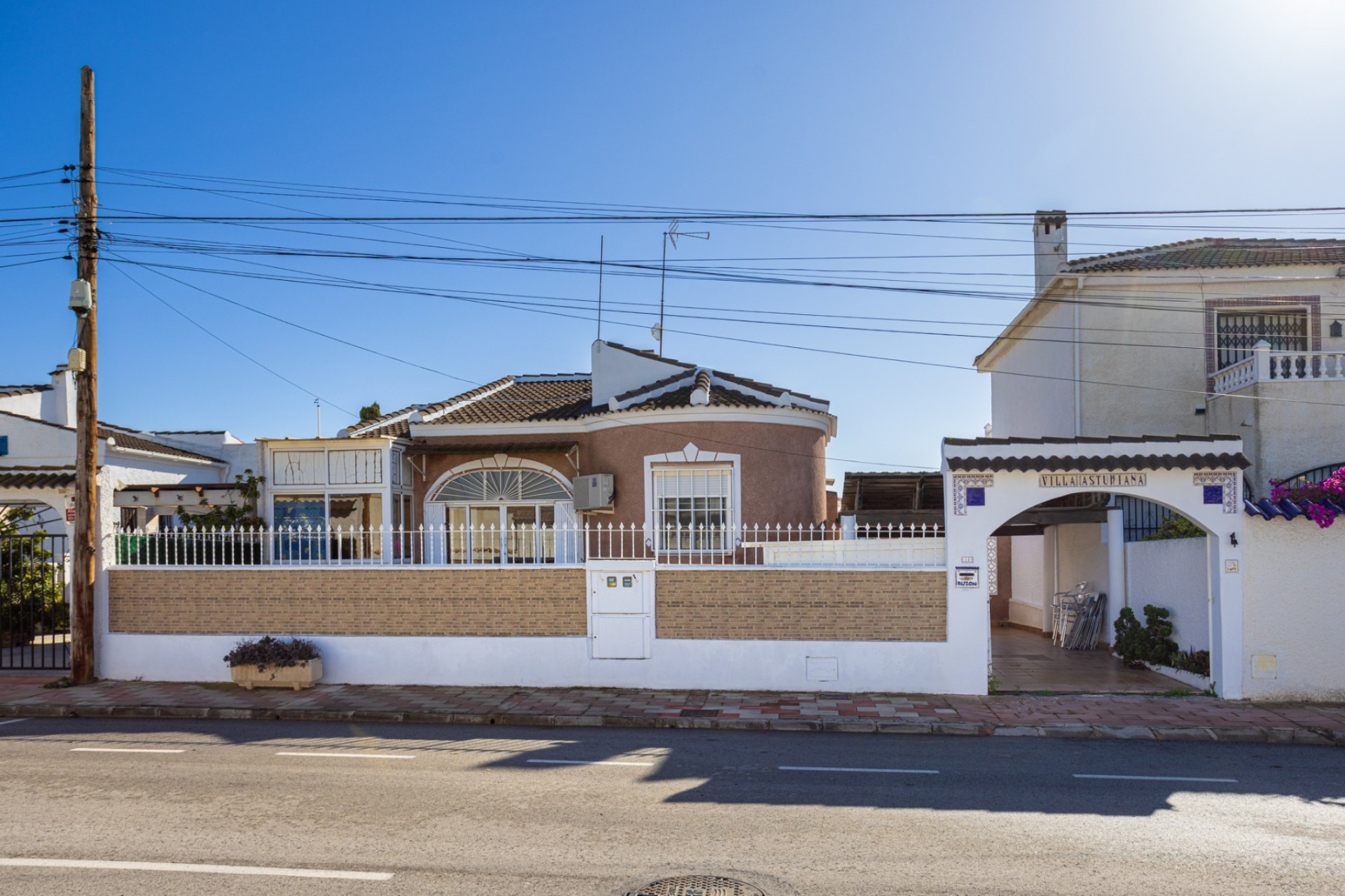 Resale - Villa -
Torrevieja - San Luis