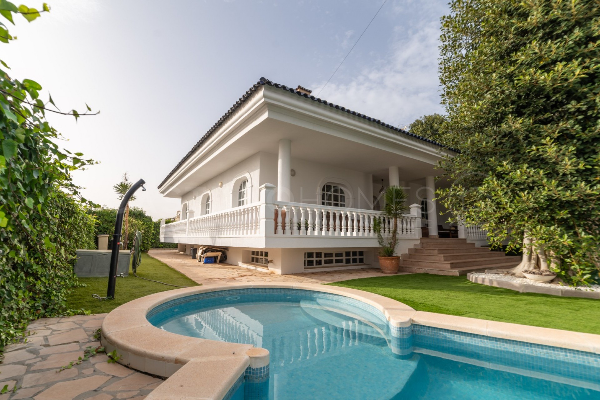 Resale - Villa -
Torrevieja - Torreta florida