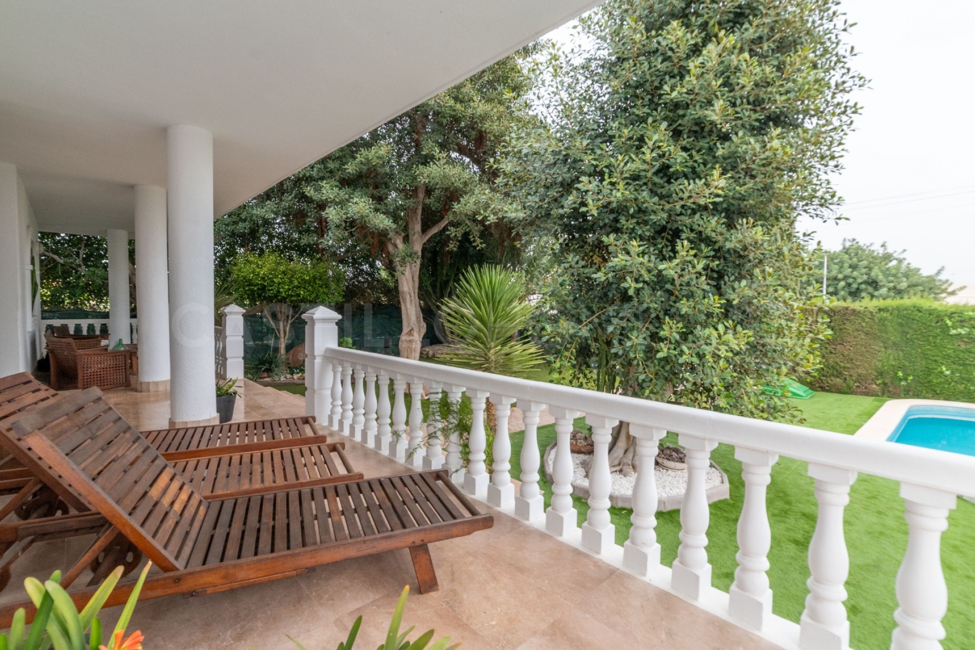 Resale - Villa -
Torrevieja - Torreta florida