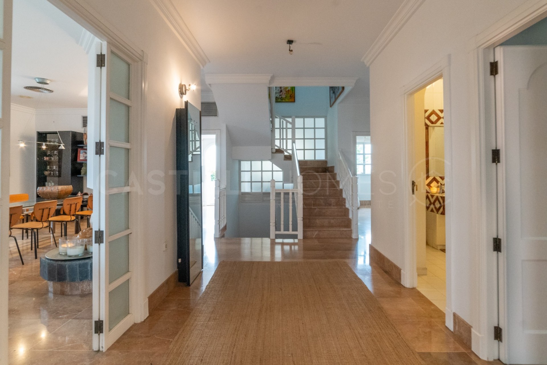 Resale - Villa -
Torrevieja - Torreta florida