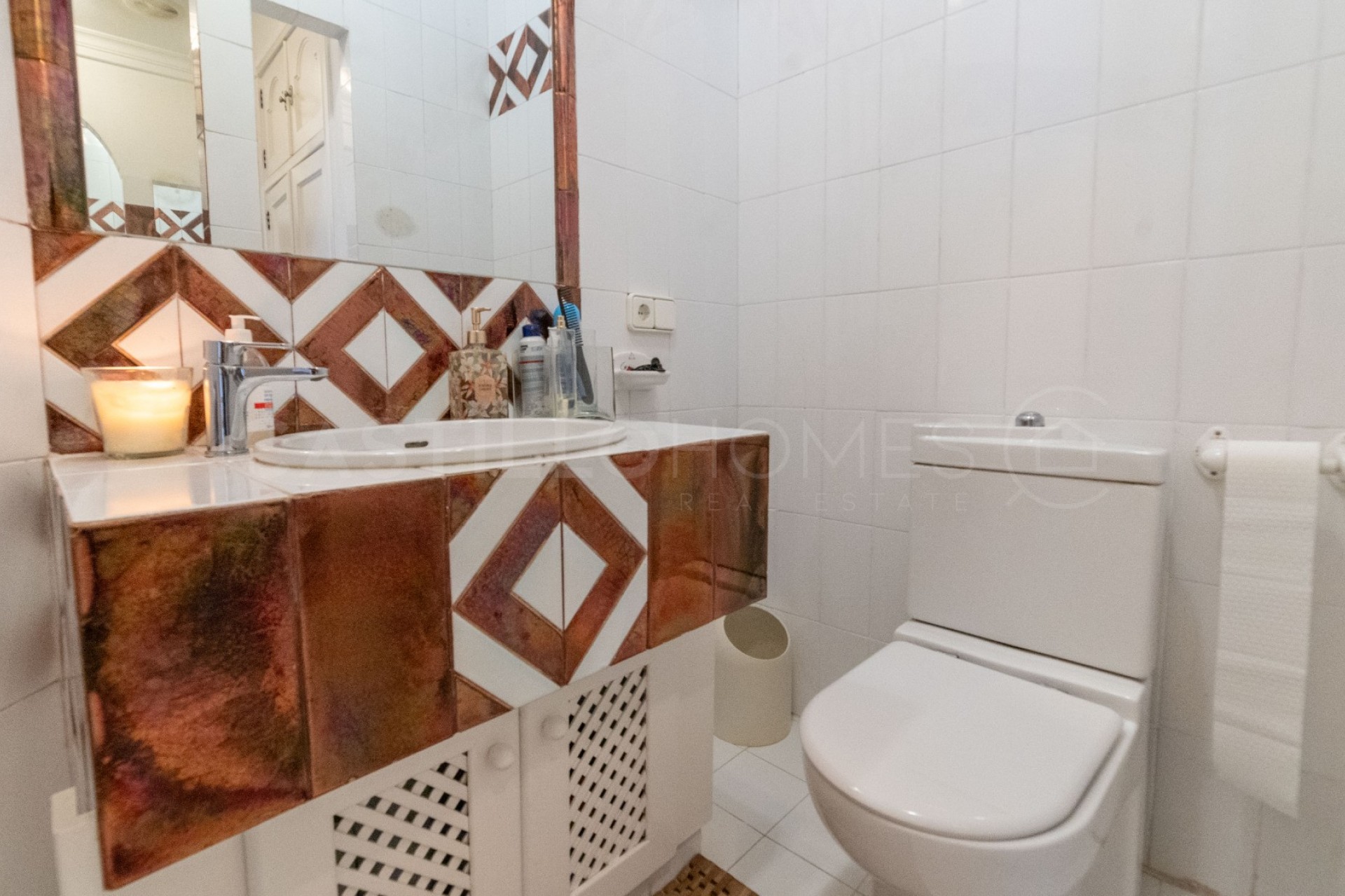 Resale - Villa -
Torrevieja - Torreta florida