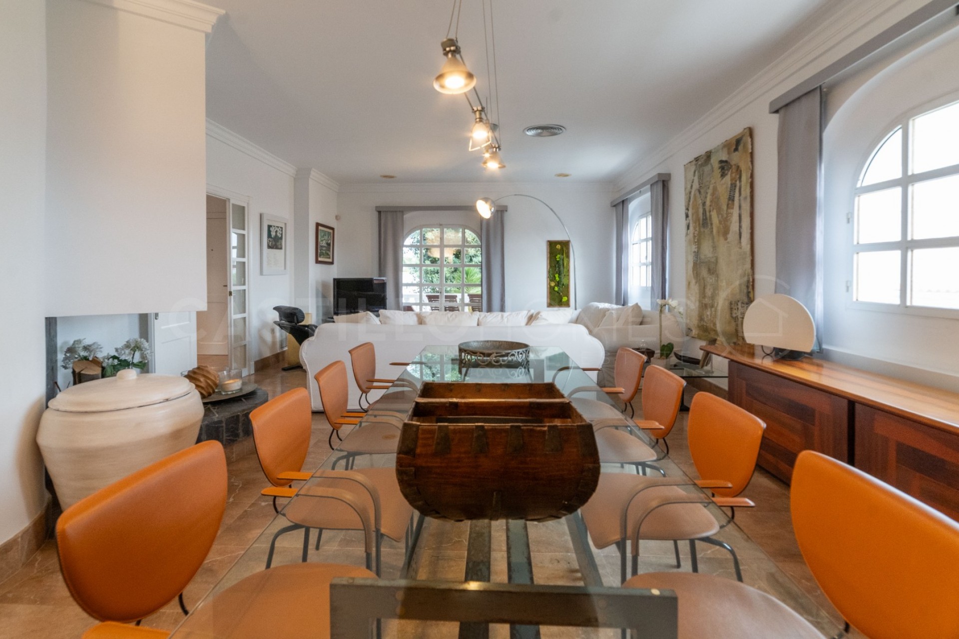 Resale - Villa -
Torrevieja - Torreta florida