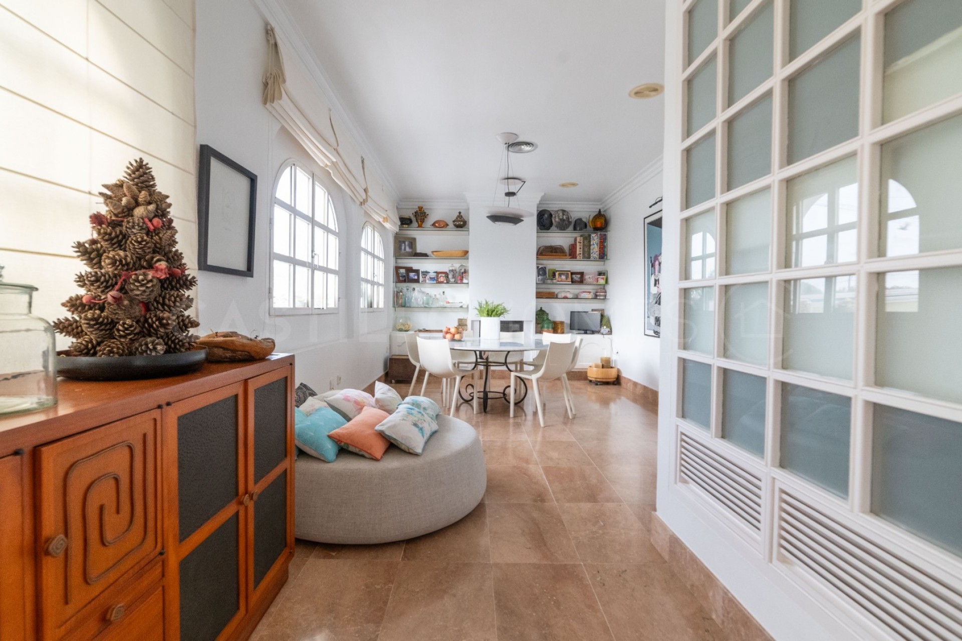 Resale - Villa -
Torrevieja - Torreta florida