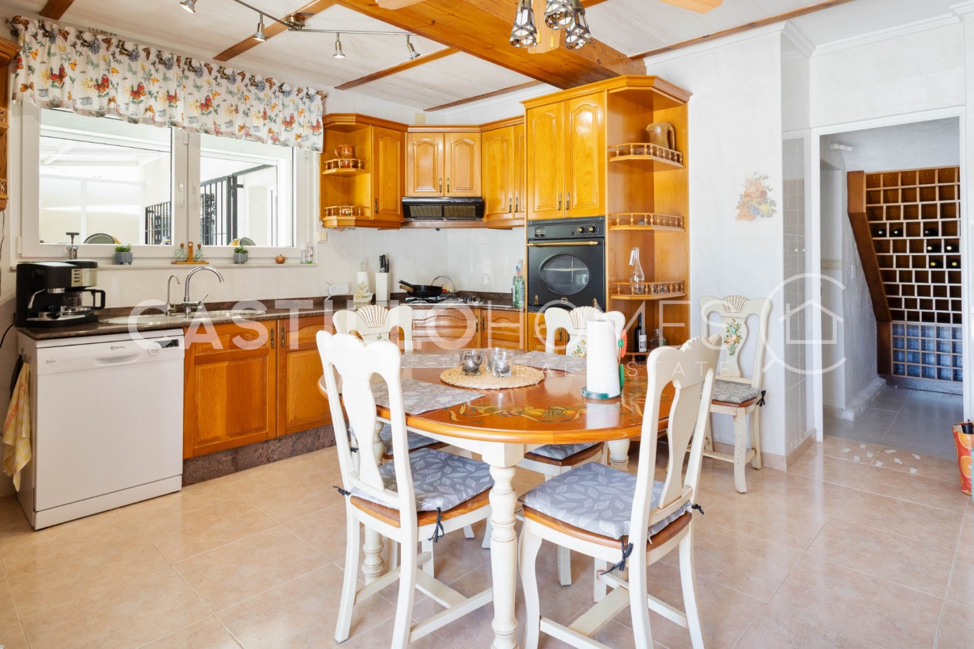 Resale - Villa -
Torrevieja - Torreta florida