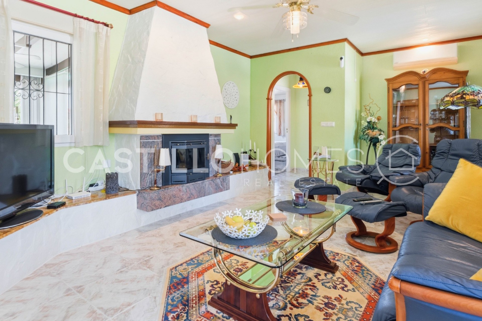 Resale - Villa -
Torrevieja - Torreta florida