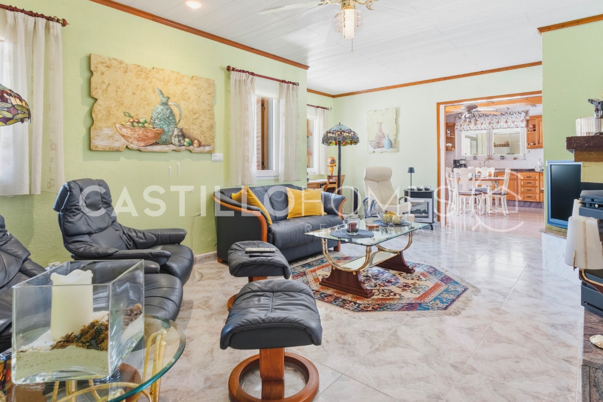Resale - Villa -
Torrevieja - Torreta florida