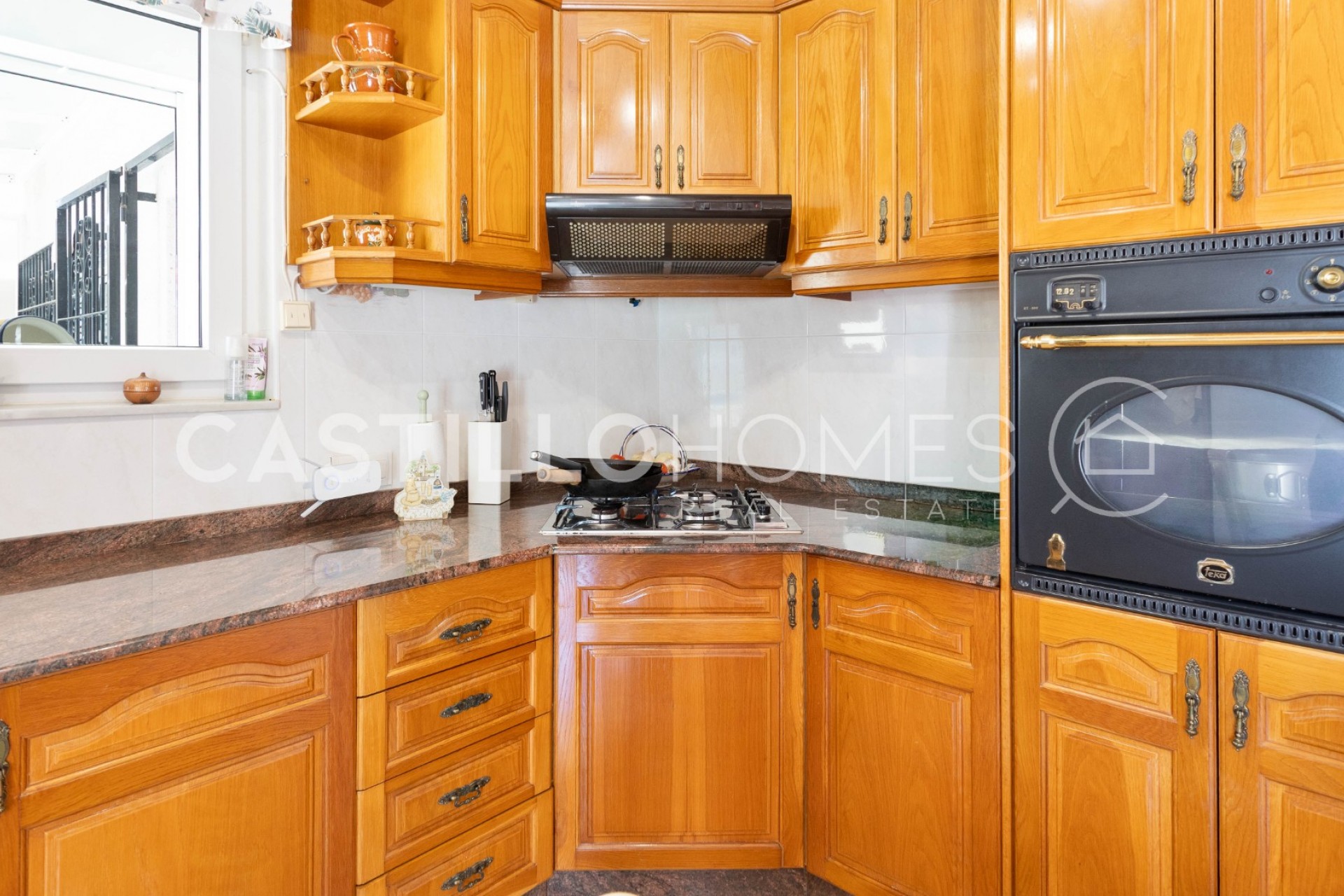 Resale - Villa -
Torrevieja - Torreta florida