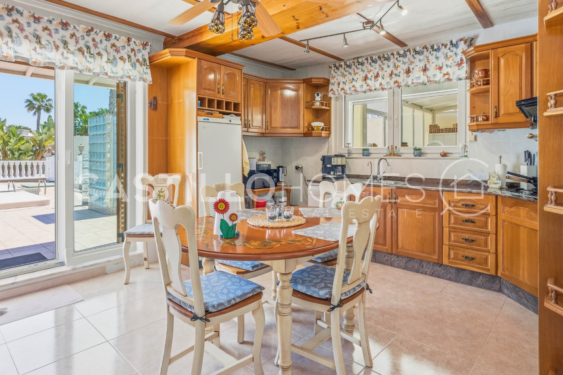 Resale - Villa -
Torrevieja - Torreta florida