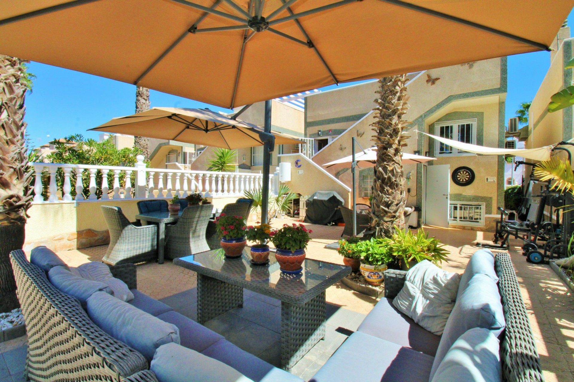 Resale - Villa -
Villamartin - Las Violetas