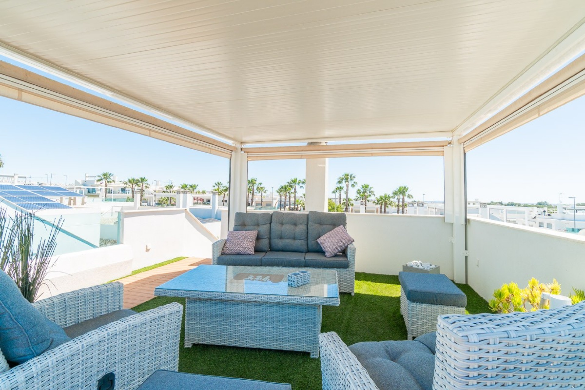 Resale - Villa -
Vistabella Golf - Vistabella