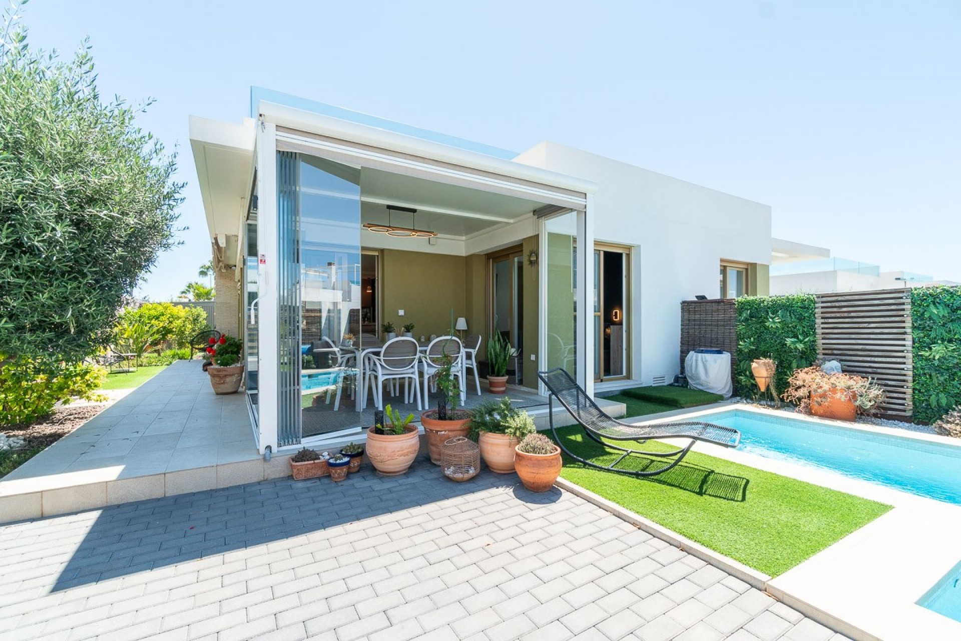 Resale - Villa -
Vistabella Golf - Vistabella