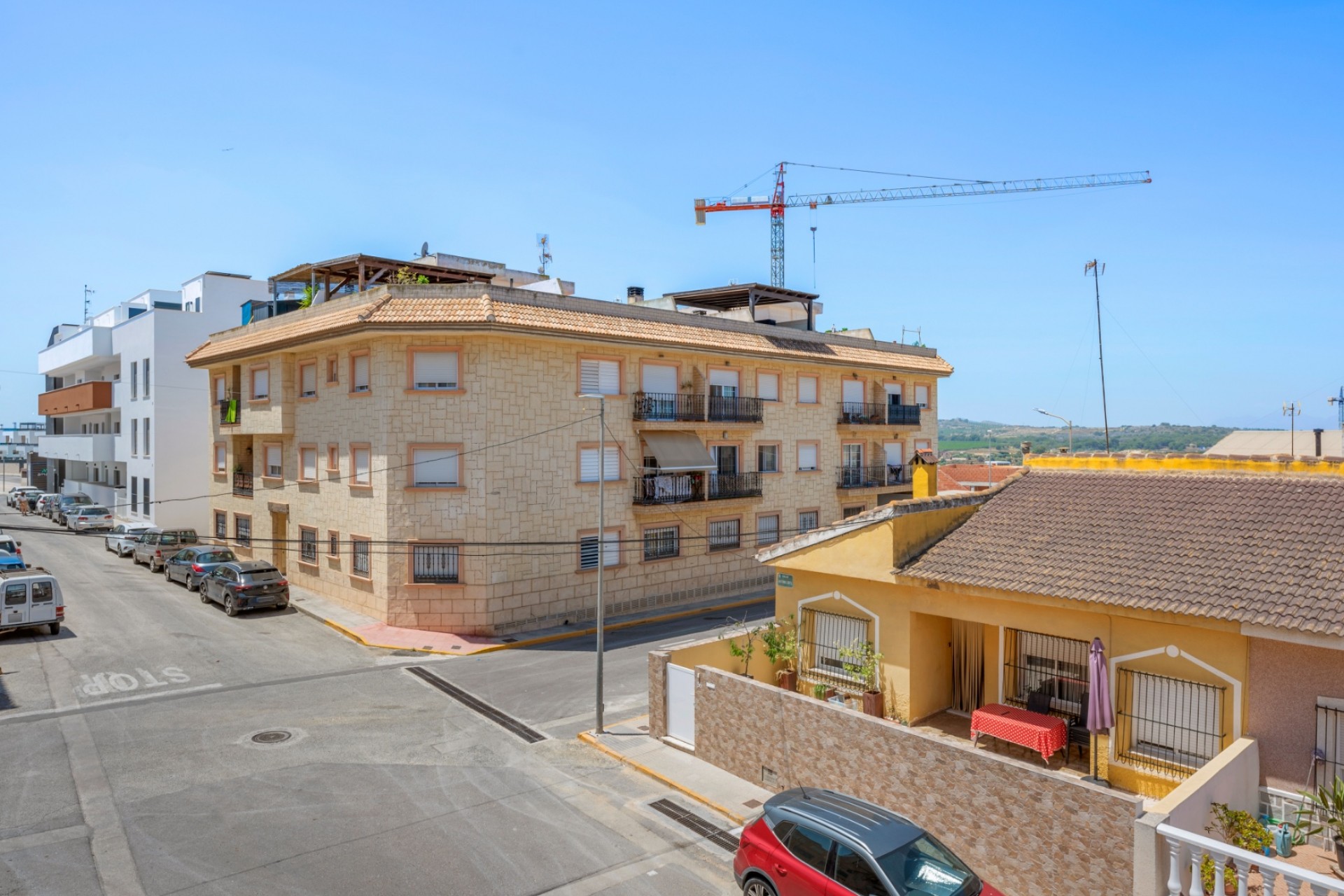 Reventa - 1. Apartment / flat -
Benijofar - Costa Blanca South