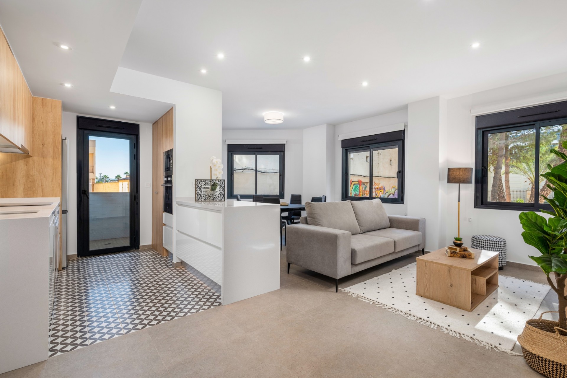 Reventa - 1. Apartment / flat -
Bigastro - Costa Blanca South