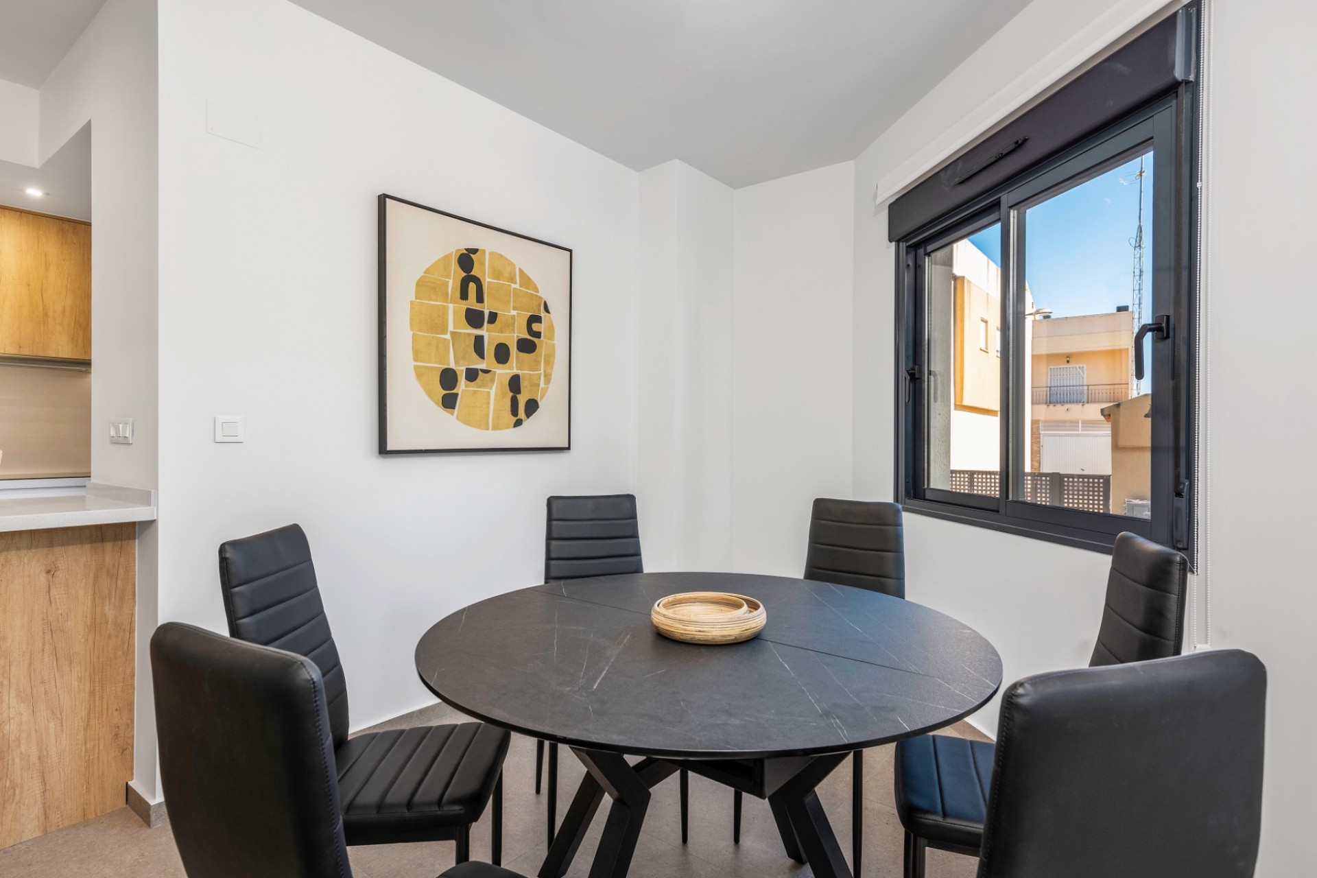 Reventa - 1. Apartment / flat -
Bigastro - Costa Blanca South