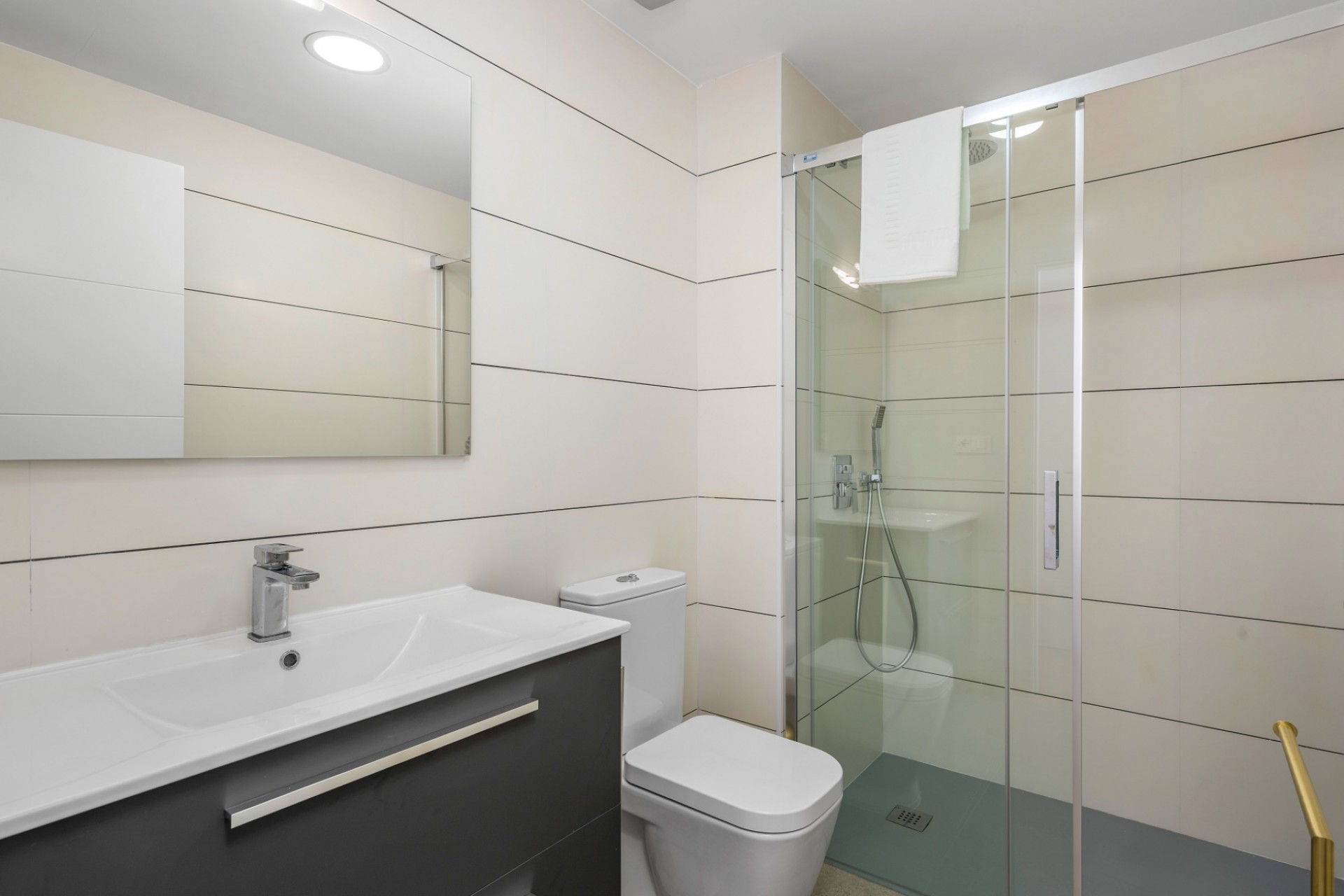 Reventa - 1. Apartment / flat -
Bigastro - Costa Blanca South