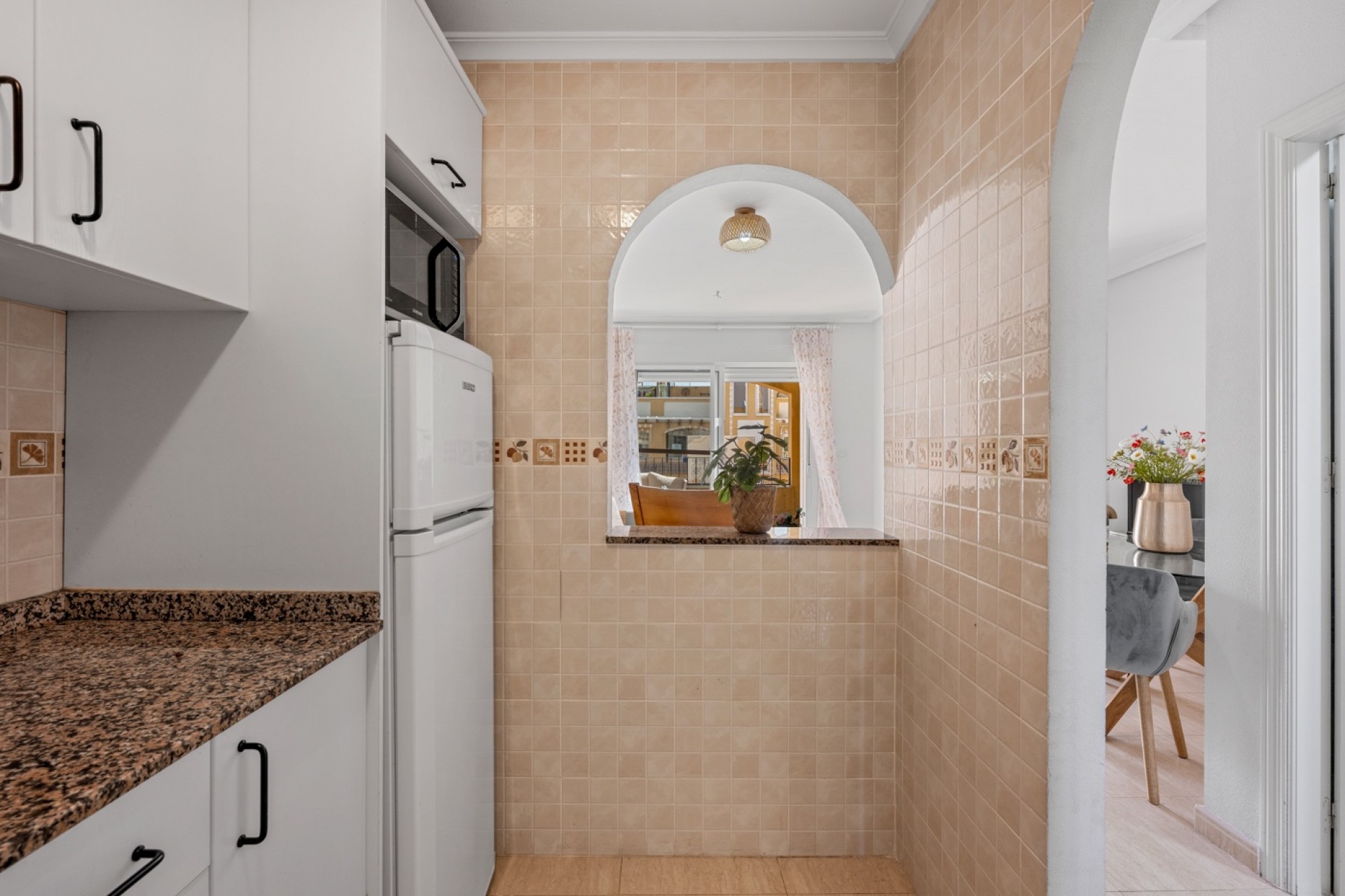 Reventa - 1. Apartment / flat -
Daya Nueva - Costa Blanca South