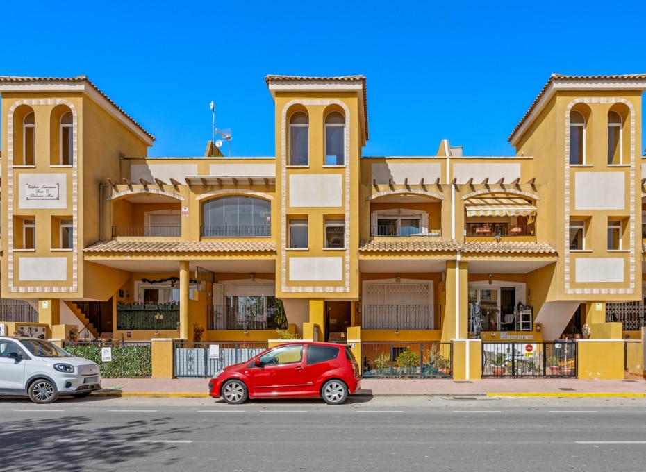 Reventa - 1. Apartment / flat -
Daya Nueva - Costa Blanca South