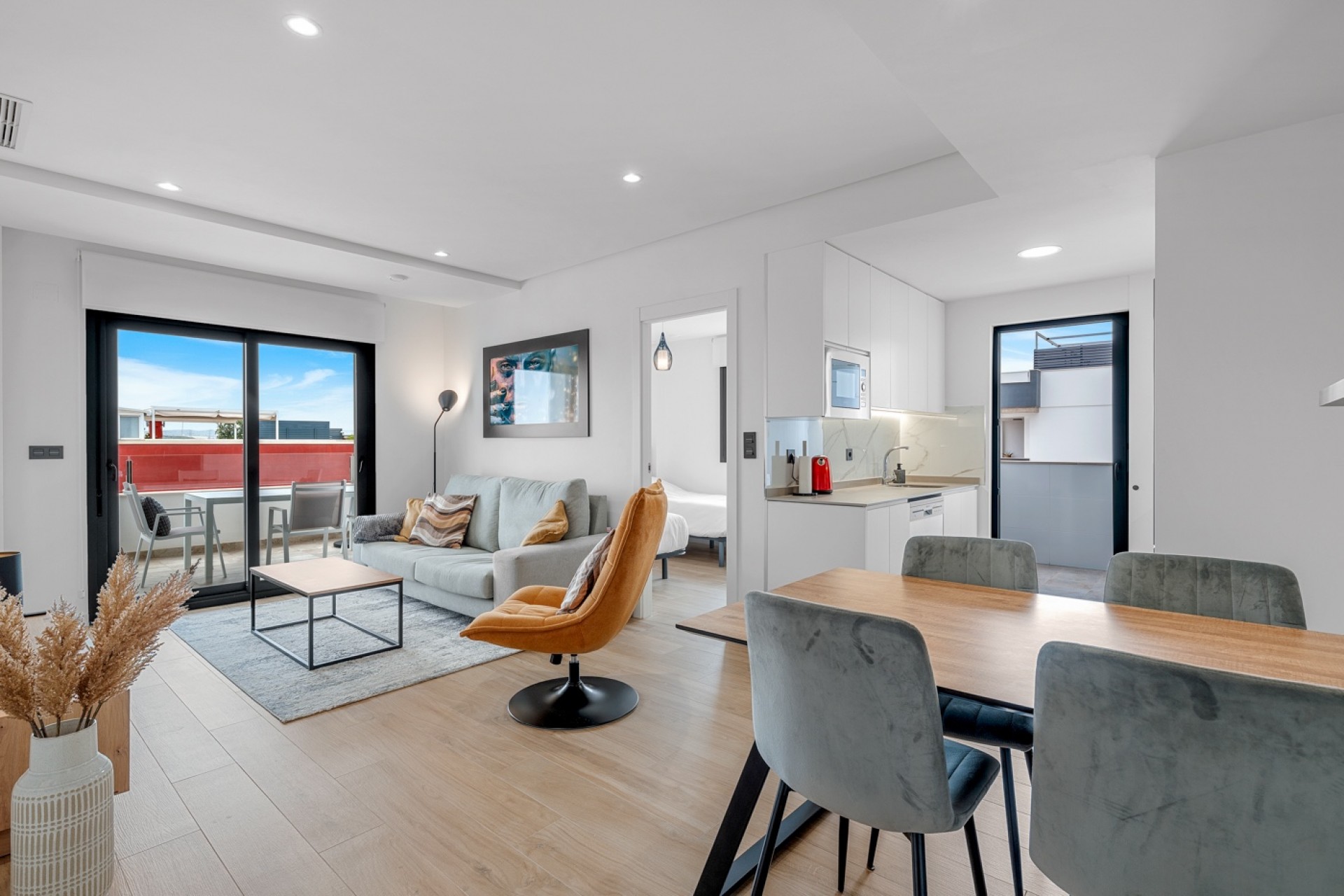 Reventa - 1. Apartment / flat -
Orihuela - Costa Blanca South