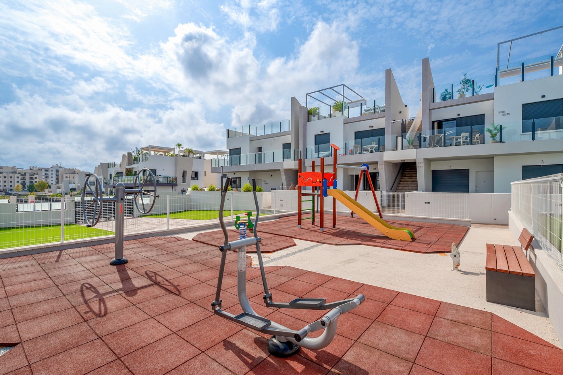 Reventa - 1. Apartment / flat -
San Miguel de Salinas - Costa Blanca South