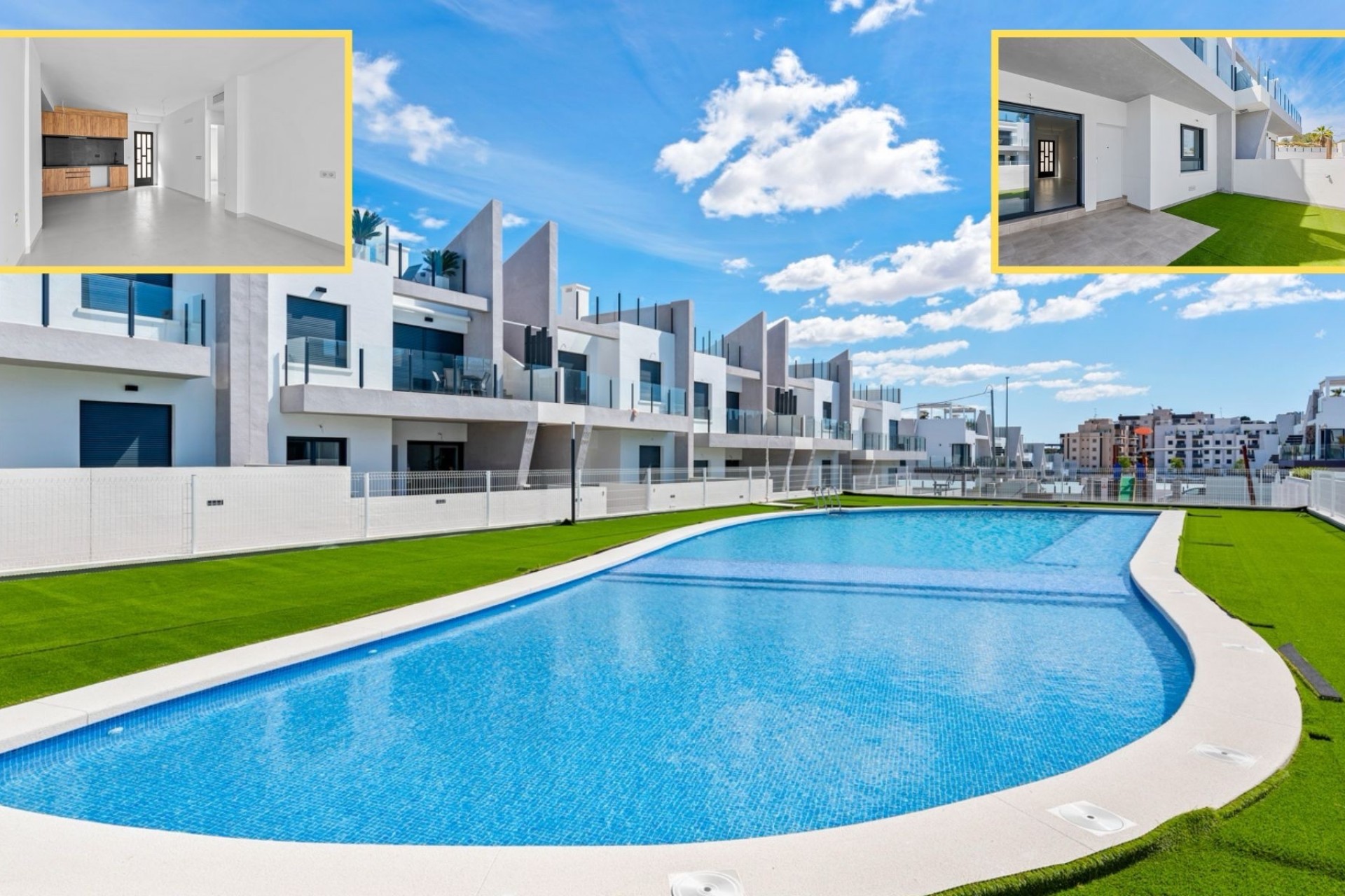 Reventa - 1. Apartment / flat -
San Miguel de Salinas - Costa Blanca South