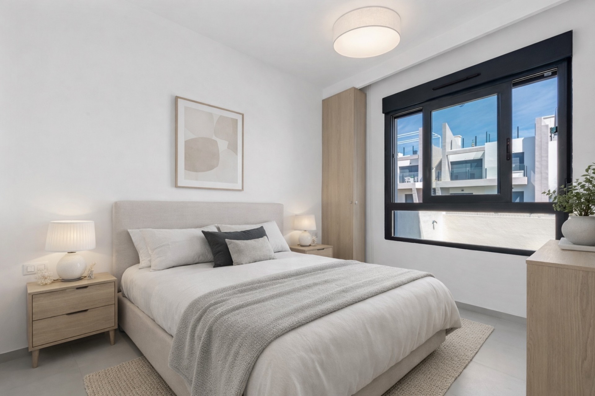 Reventa - 1. Apartment / flat -
San Miguel de Salinas - Costa Blanca South