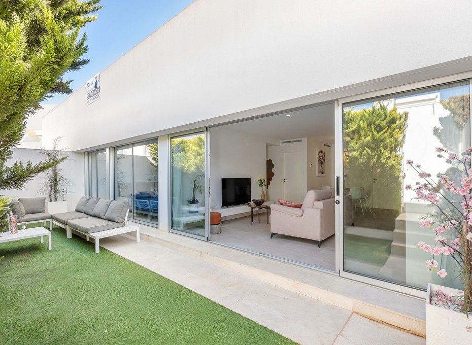 Reventa - 1. Apartment / flat -
Torrevieja - Los Balcones