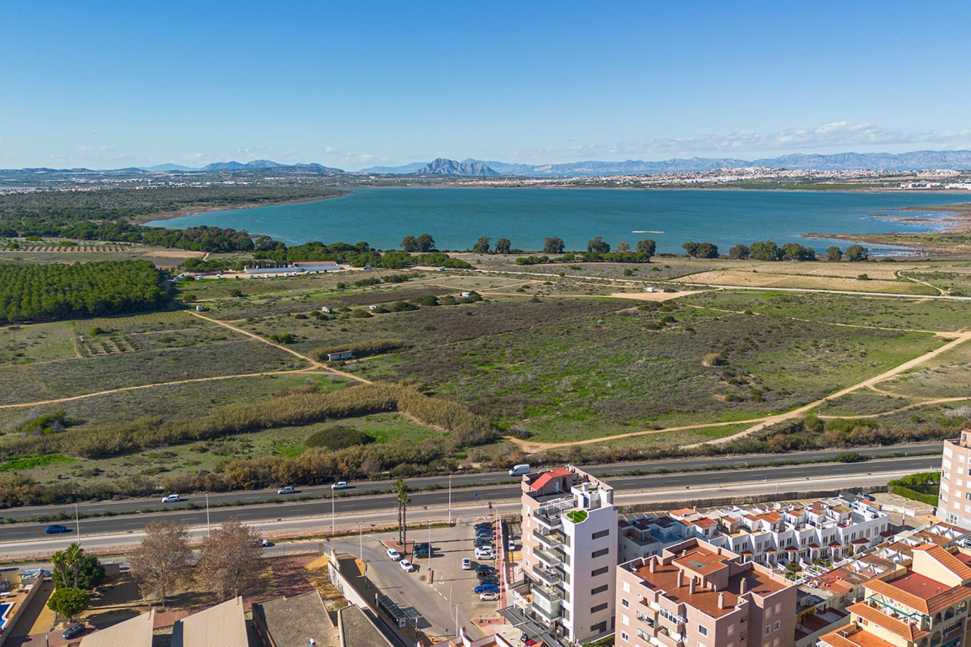 Reventa - 1. Apartment / flat -
Torrevieja - Torrelamata - La Mata