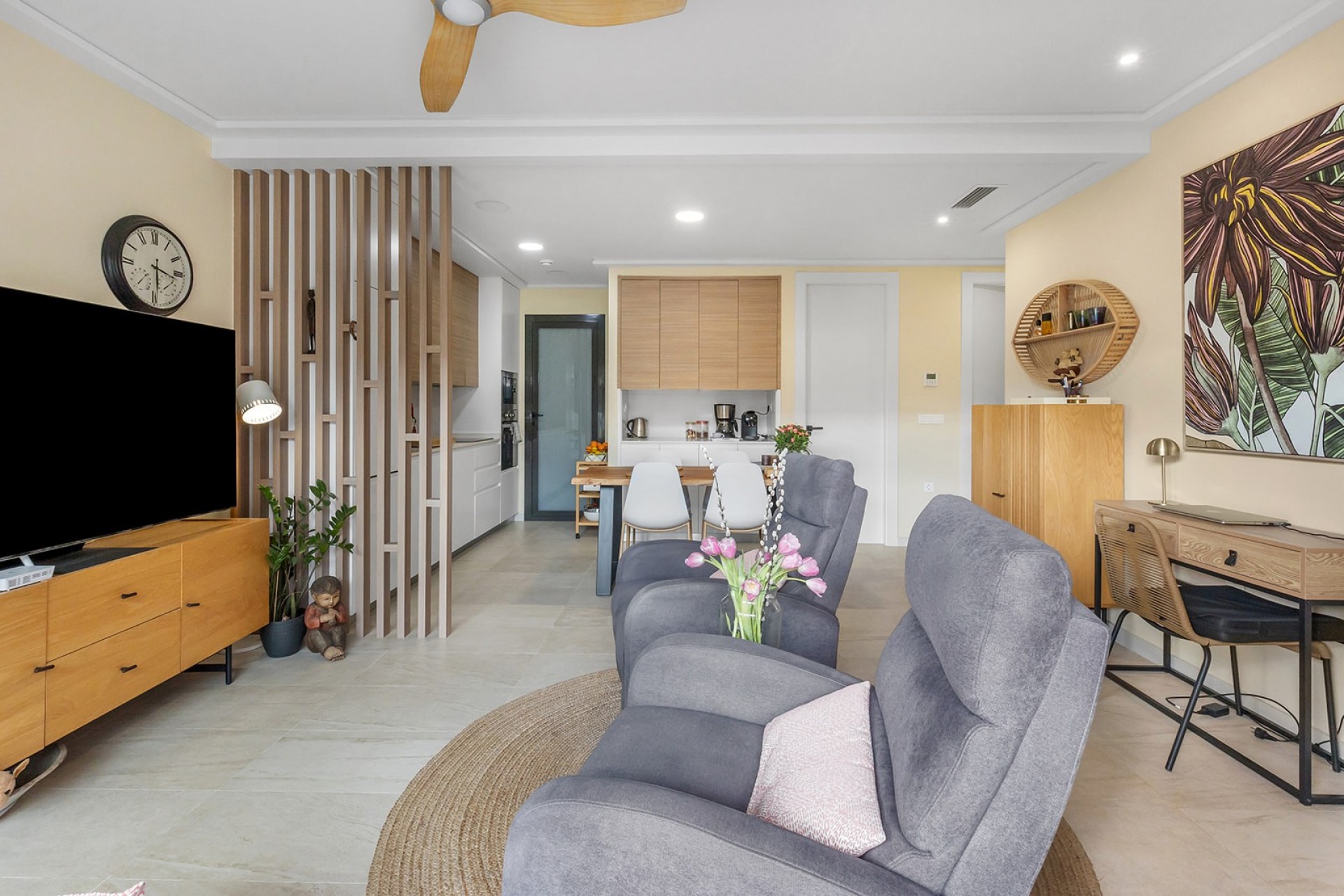 Reventa - 1. Apartment / flat -
Torrevieja - Torrelamata - La Mata