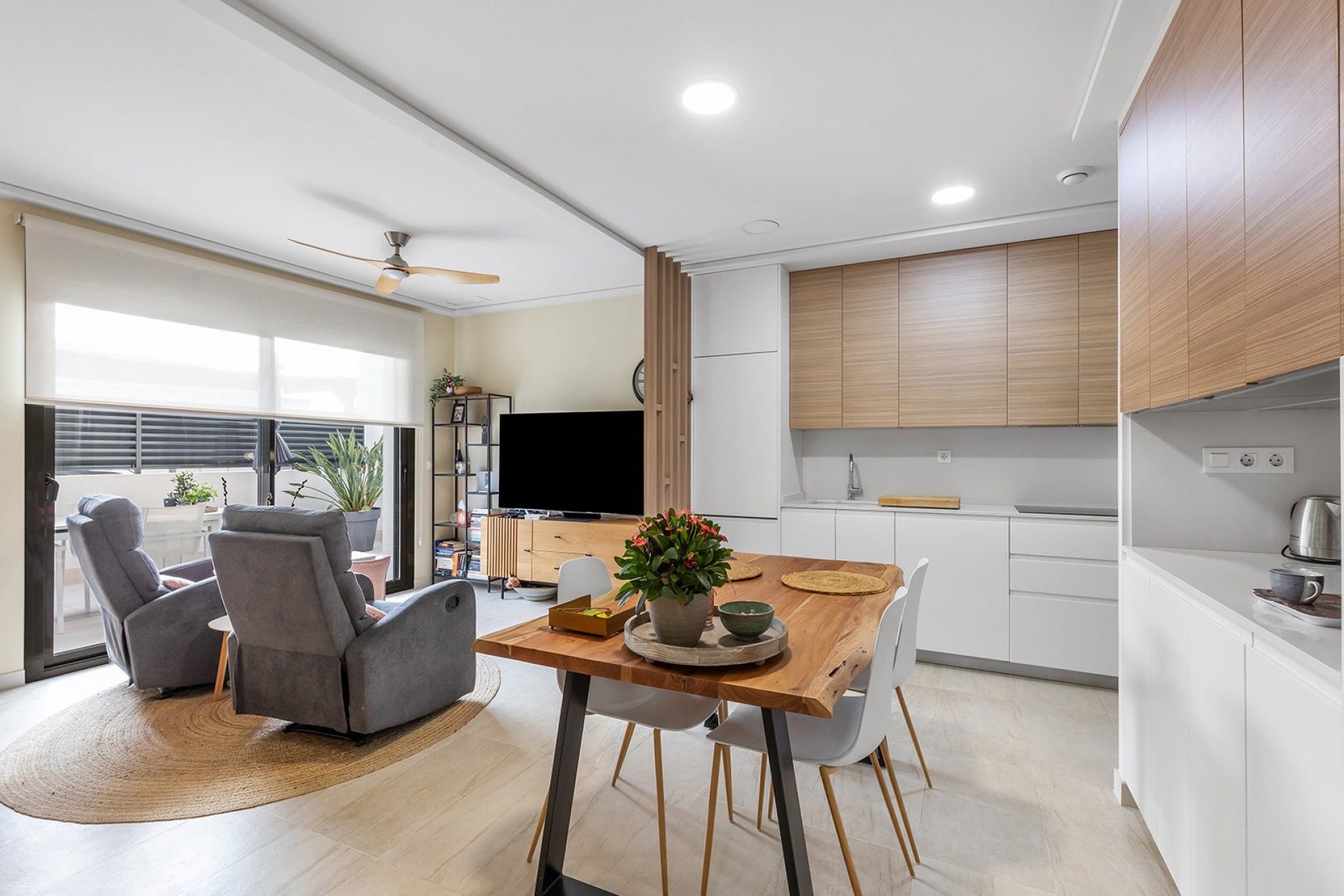 Reventa - 1. Apartment / flat -
Torrevieja - Torrelamata - La Mata