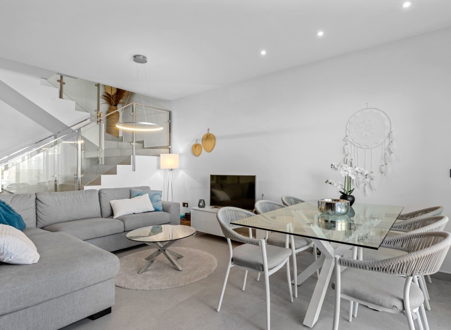 Reventa - 3. Detached house -
Ciudad Quesada - Costa Blanca South