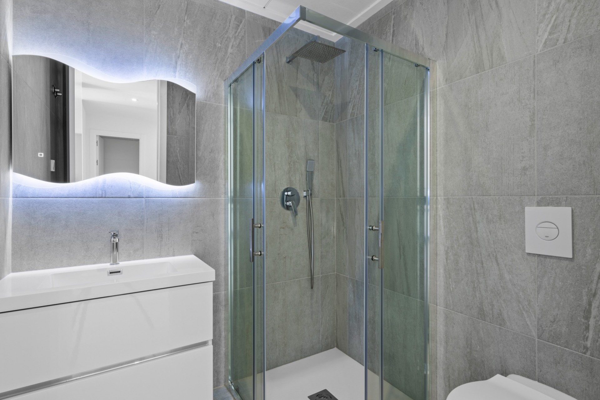 Reventa - 3. Detached house -
San Miguel de Salinas - Costa Blanca South