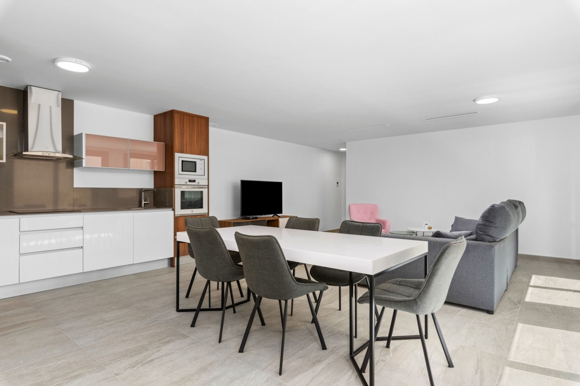 Reventa - 3. Detached house -
San Miguel de Salinas - Costa Blanca South