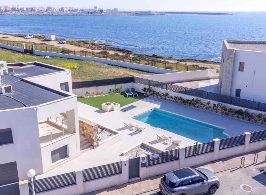 Reventa - 3. Detached house -
Torrevieja - Costa Blanca South