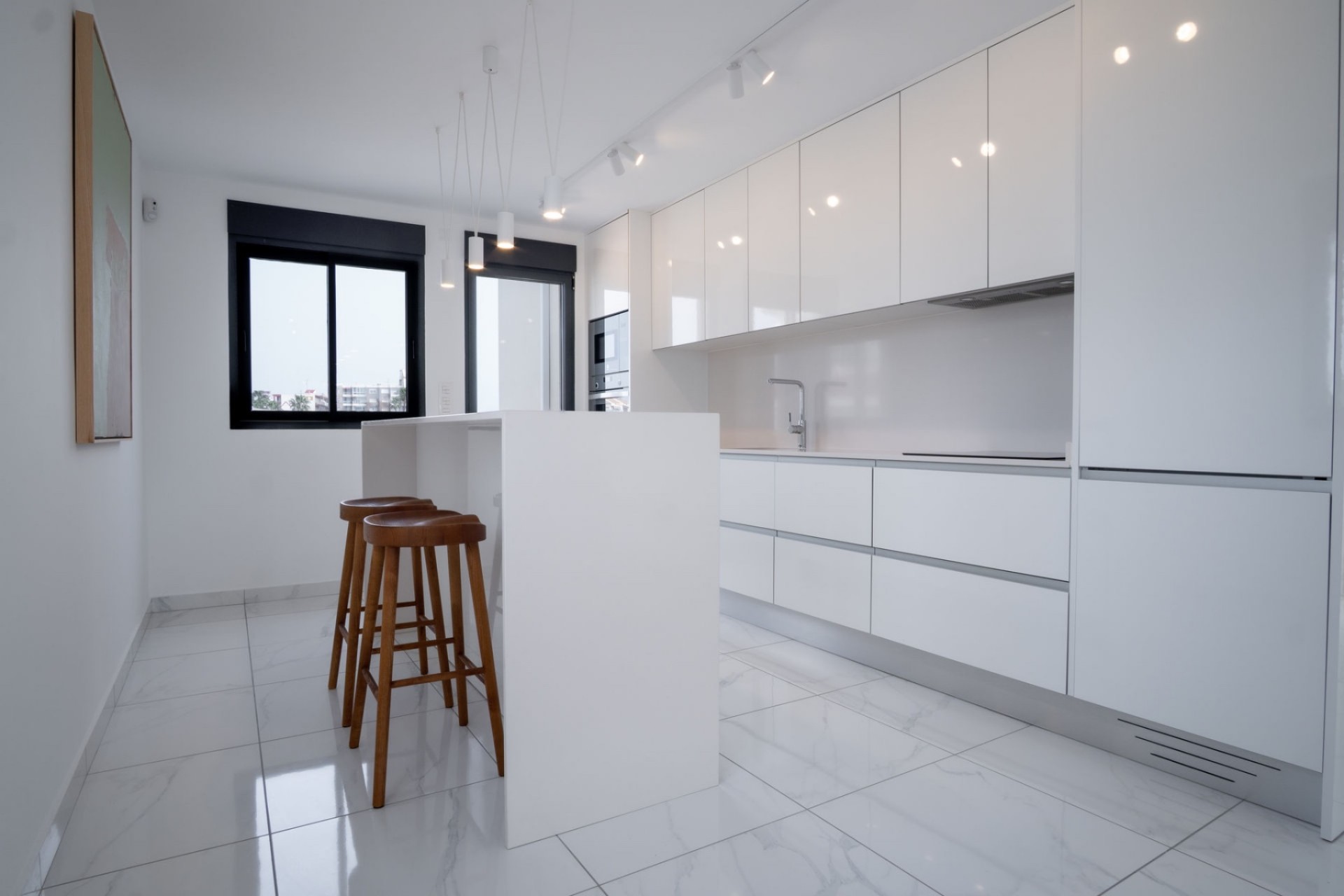 Reventa - 3. Detached house -
Torrevieja - Costa Blanca South