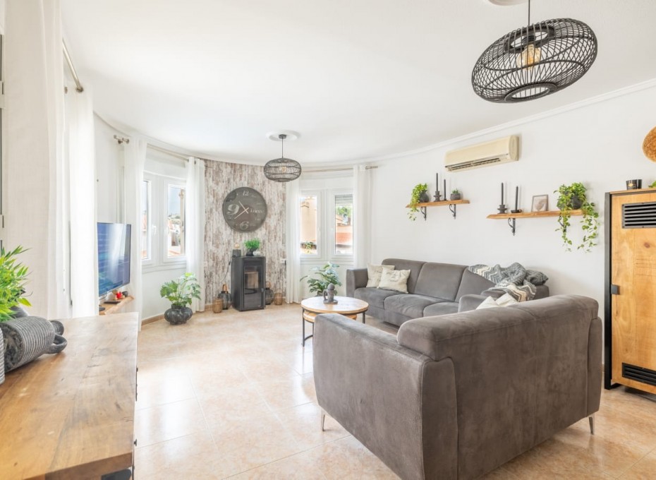 Reventa - 3. Semi-detached house -
Ciudad Quesada - Costa Blanca South