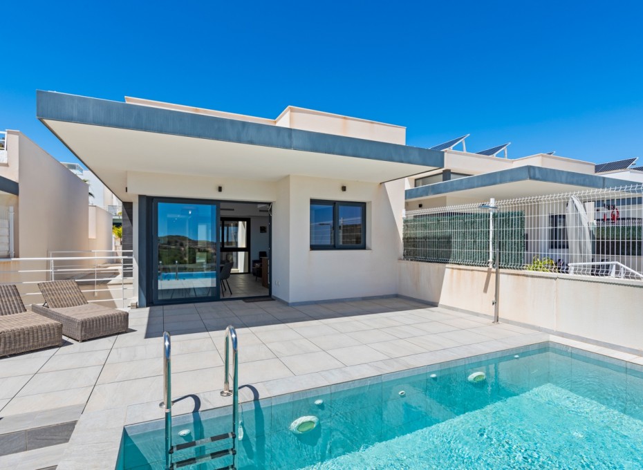 Reventa - 3. Semi-detached house -
San Miguel de Salinas - Costa Blanca South