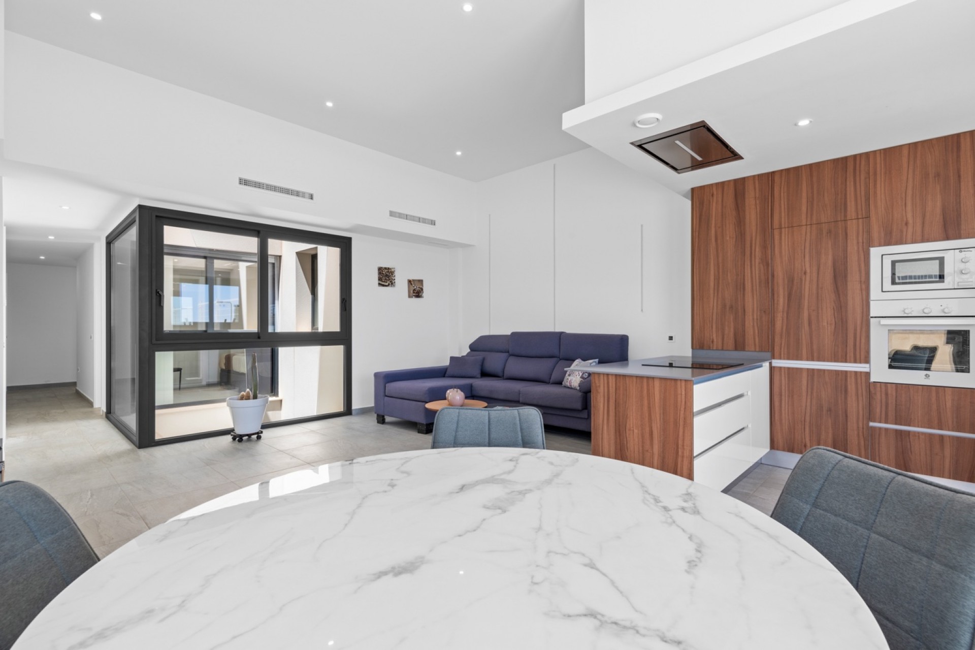 Reventa - 3. Semi-detached house -
San Miguel de Salinas - Costa Blanca South