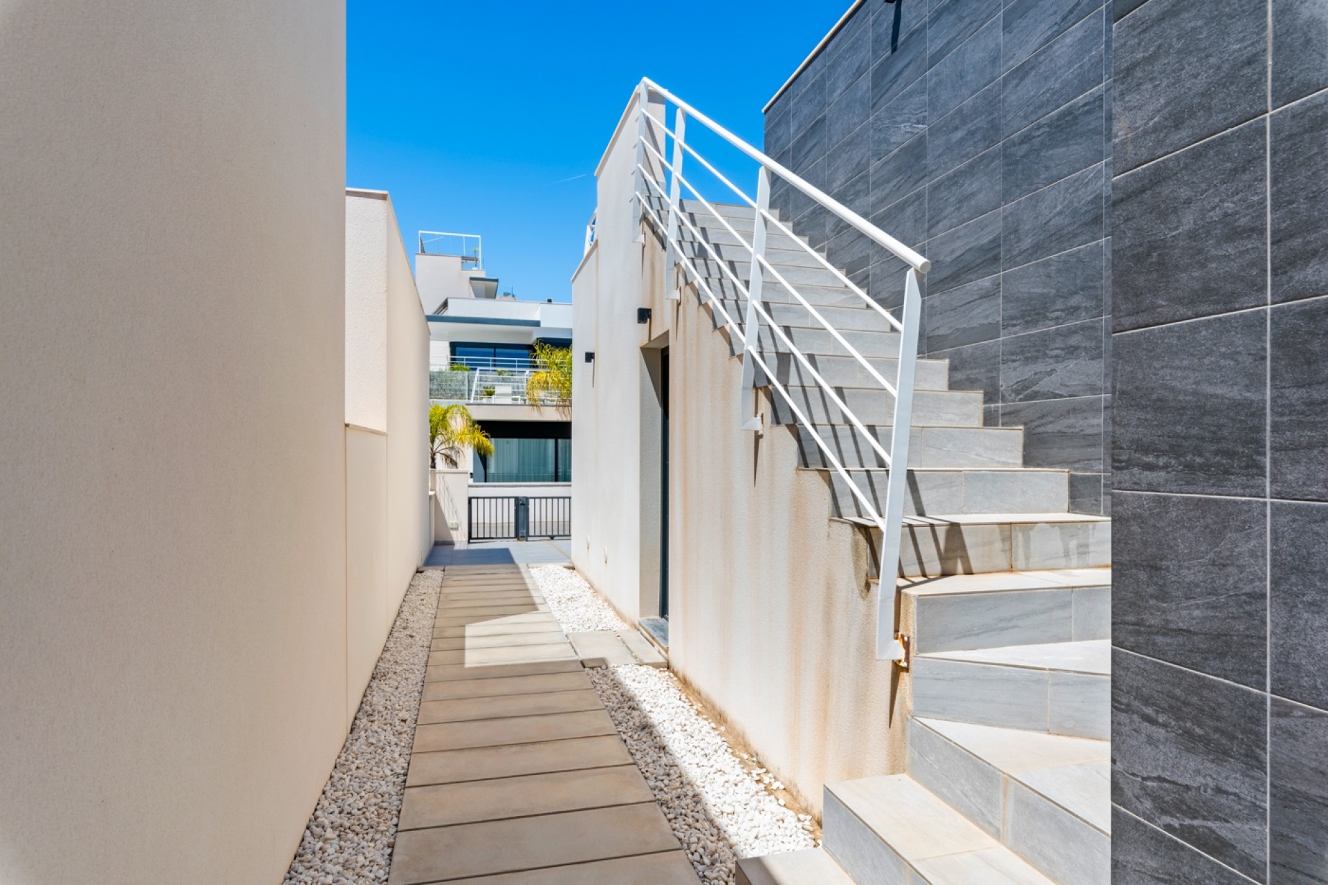 Reventa - 3. Semi-detached house -
San Miguel de Salinas - Costa Blanca South