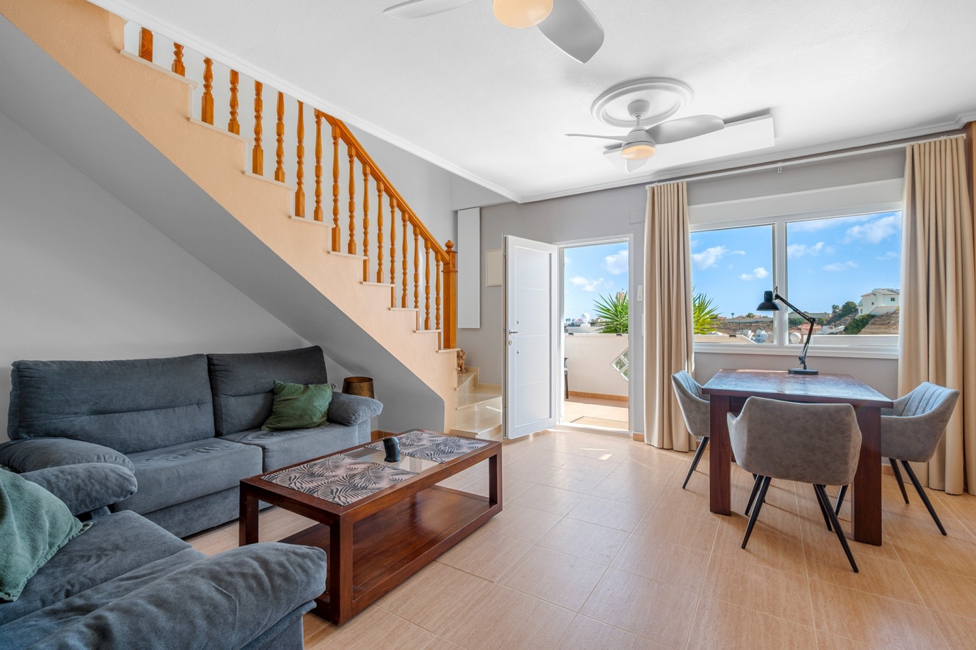 Reventa - 4. Semi-detached villa -
Ciudad Quesada - Costa Blanca South