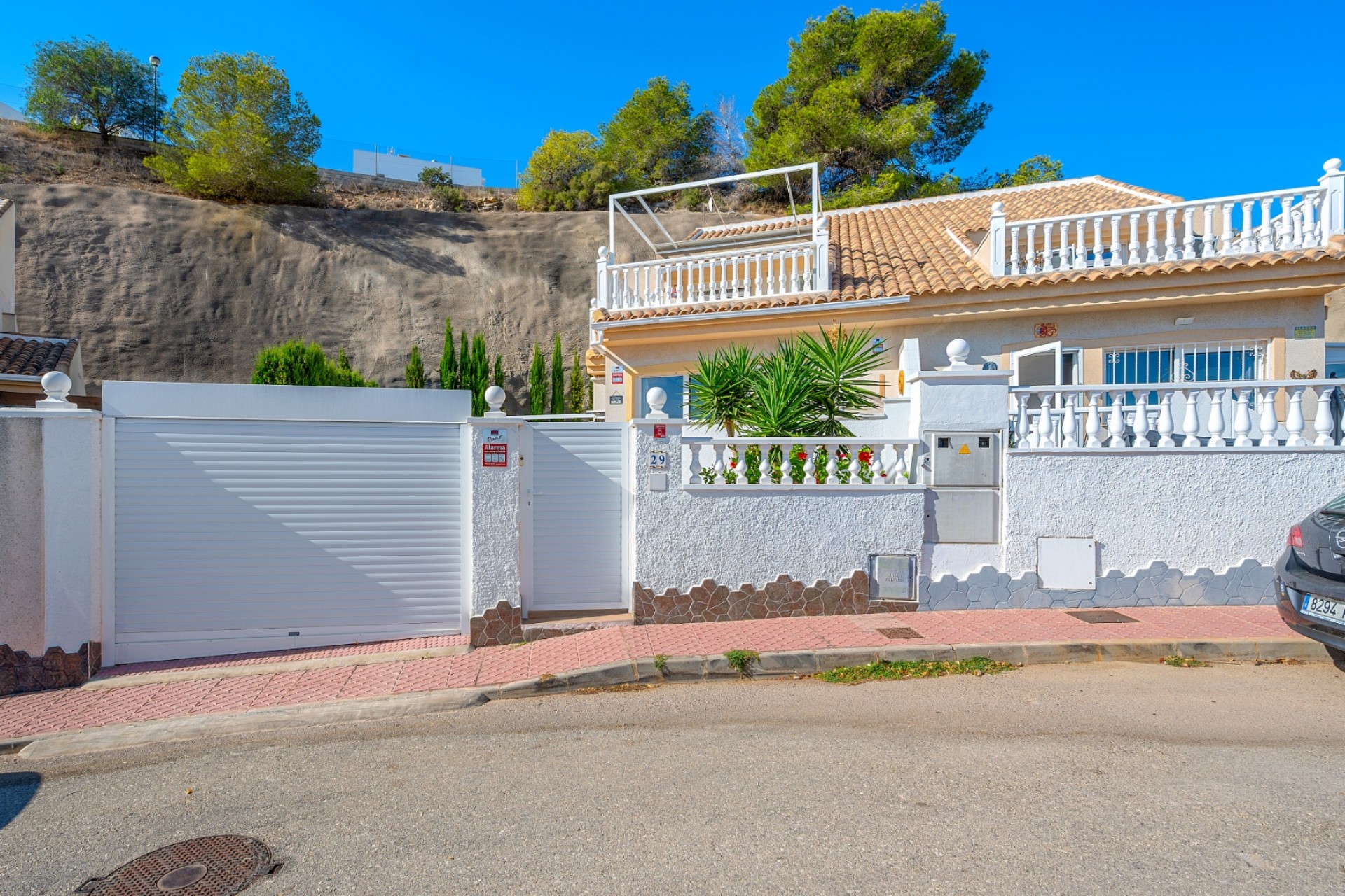Reventa - 4. Semi-detached villa -
Ciudad Quesada - Costa Blanca South