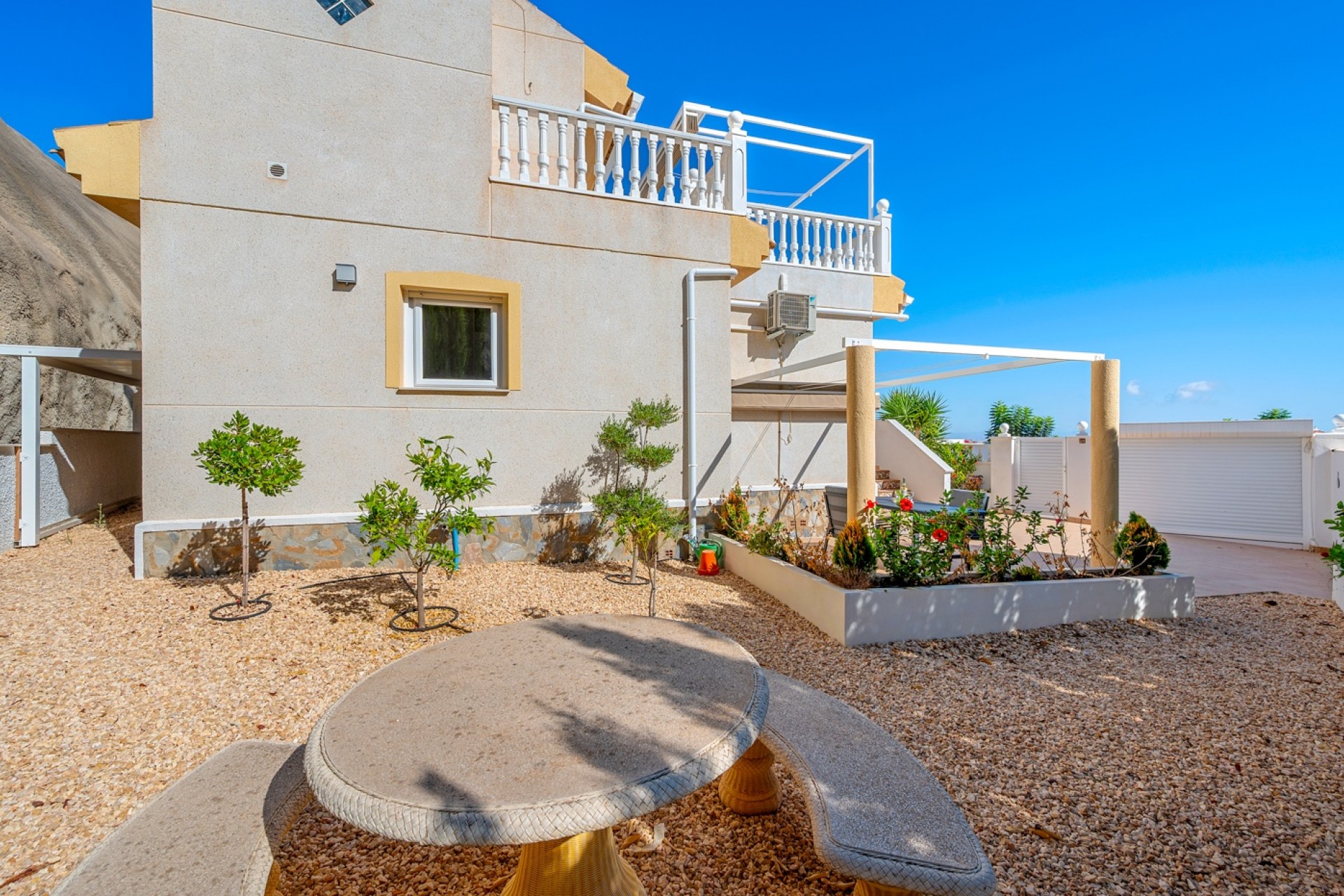 Reventa - 4. Semi-detached villa -
Ciudad Quesada - Costa Blanca South