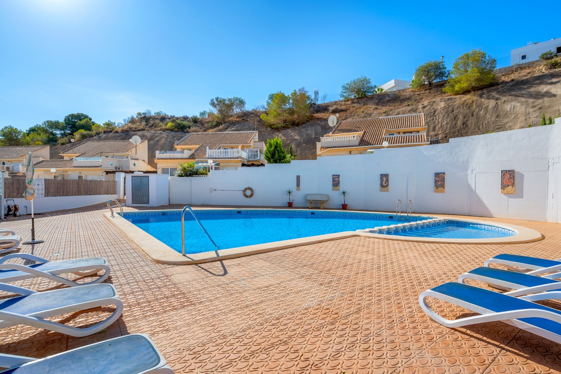 Reventa - 4. Semi-detached villa -
Ciudad Quesada - Costa Blanca South