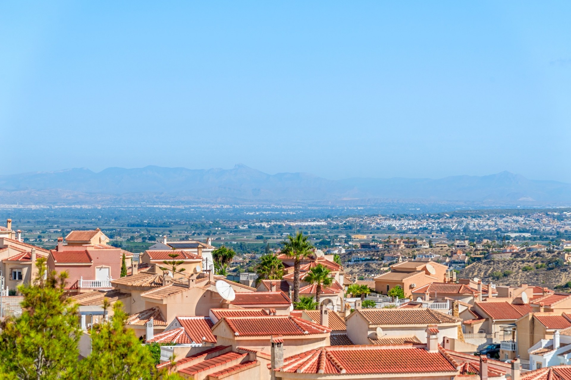 Reventa - 4. Semi-detached villa -
Ciudad Quesada - Costa Blanca South